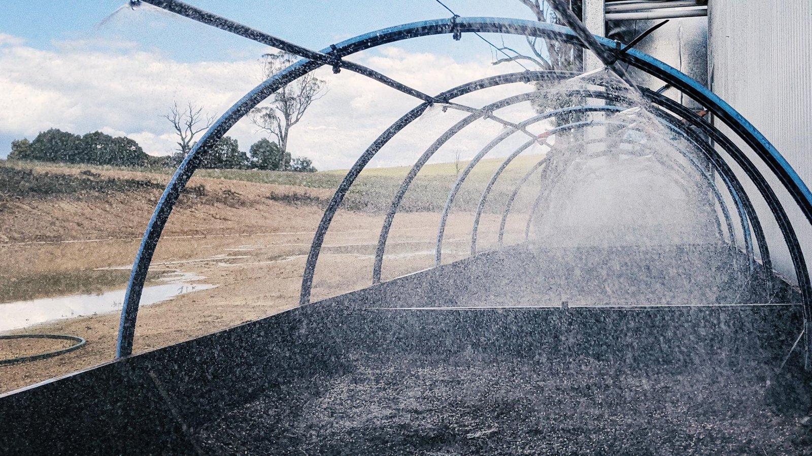 Garden irrigation
